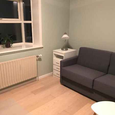 Fredelig Overnatning Ved Sundet Og Norrestrand So Horsens Dış mekan fotoğraf