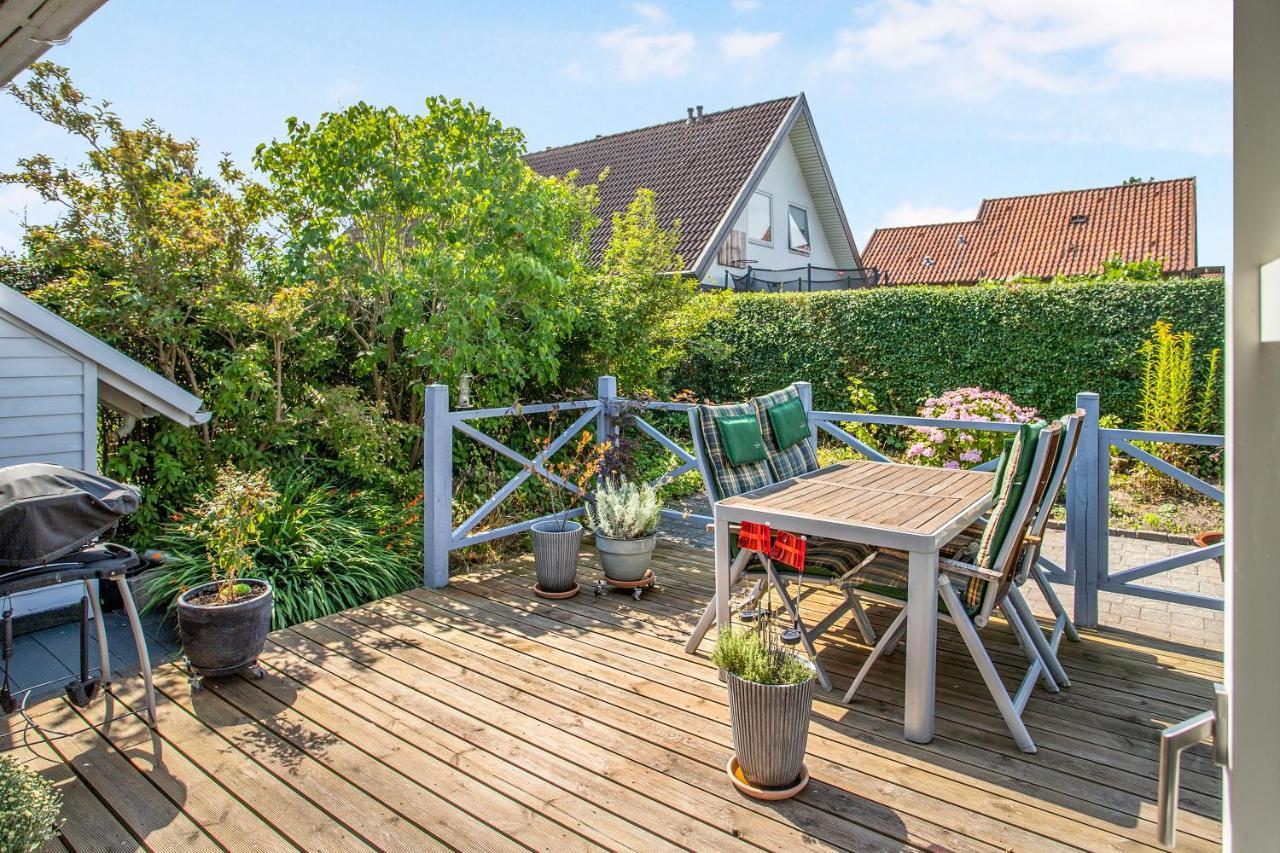 Fredelig Overnatning Ved Sundet Og Norrestrand So Horsens Dış mekan fotoğraf